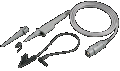 fluke-vps212g-voltage-probe-set-200-mhz-grey-2-5m